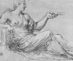 Camerino Farnese tekijältä Annibale Carracci